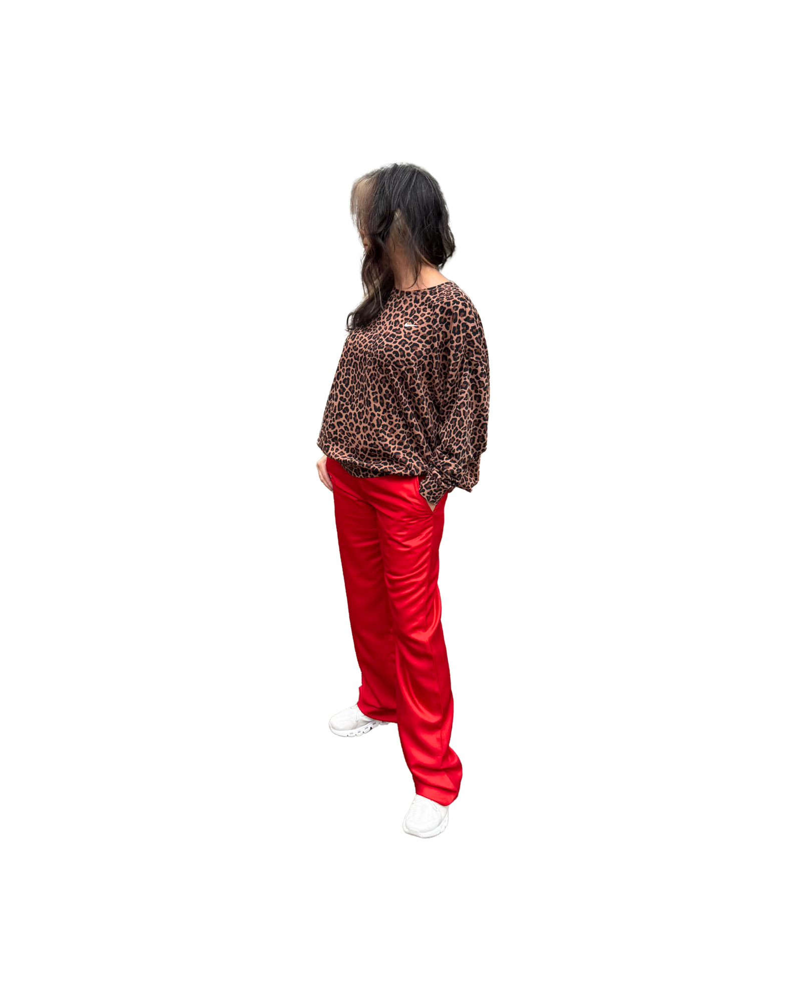 Calça de alfaiataria Gucci - 44 - Imagem 3
