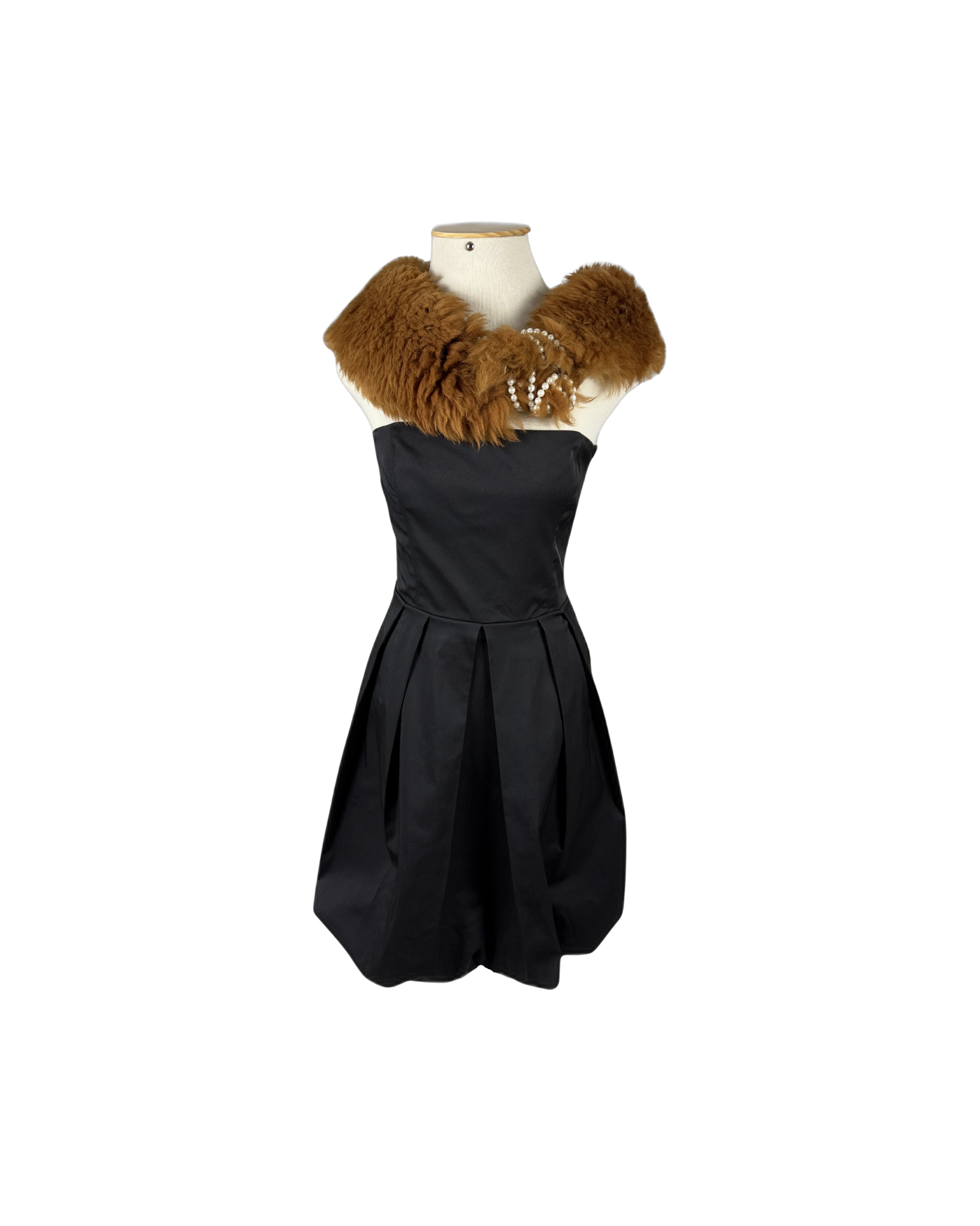 Vestido curto Zara - P