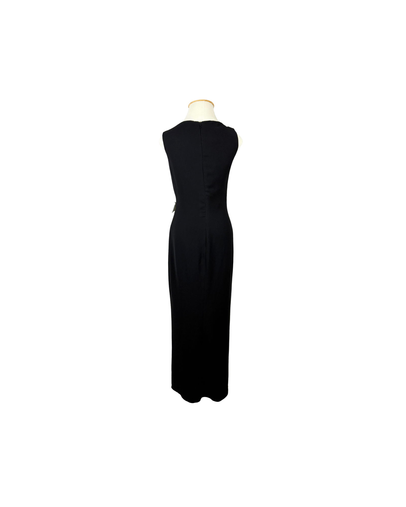 Vestido longo Carolina Herrera - 40 - Imagem 2