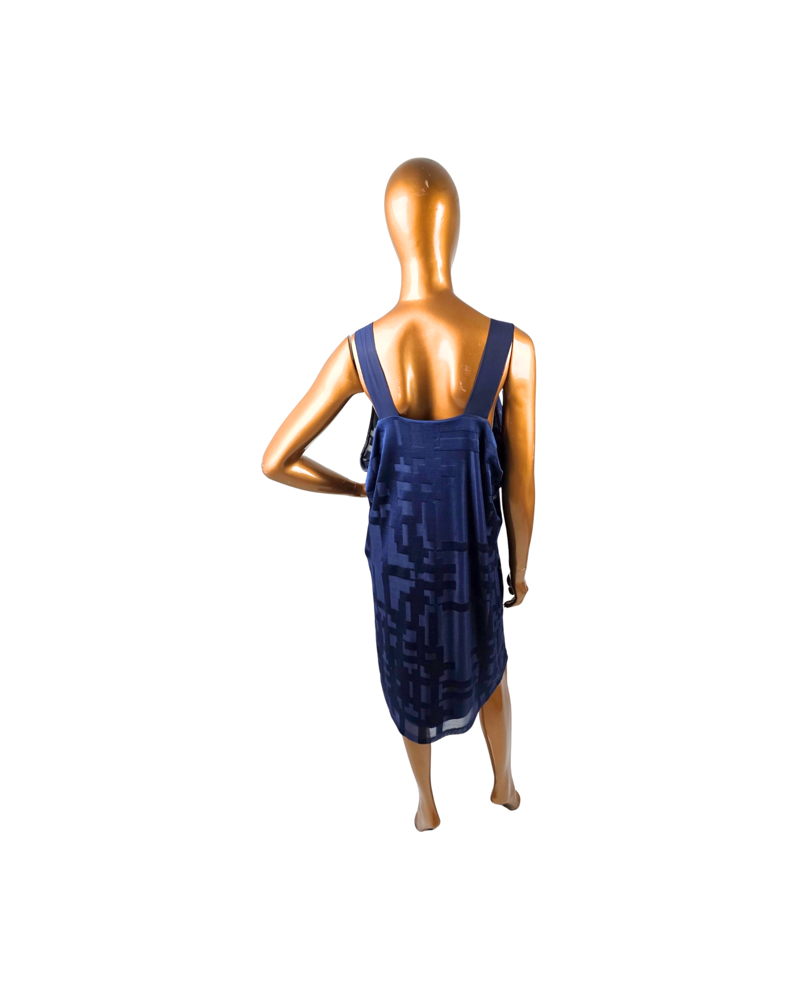 Vestido curto Alcaçuz - 40 - Imagem 2
