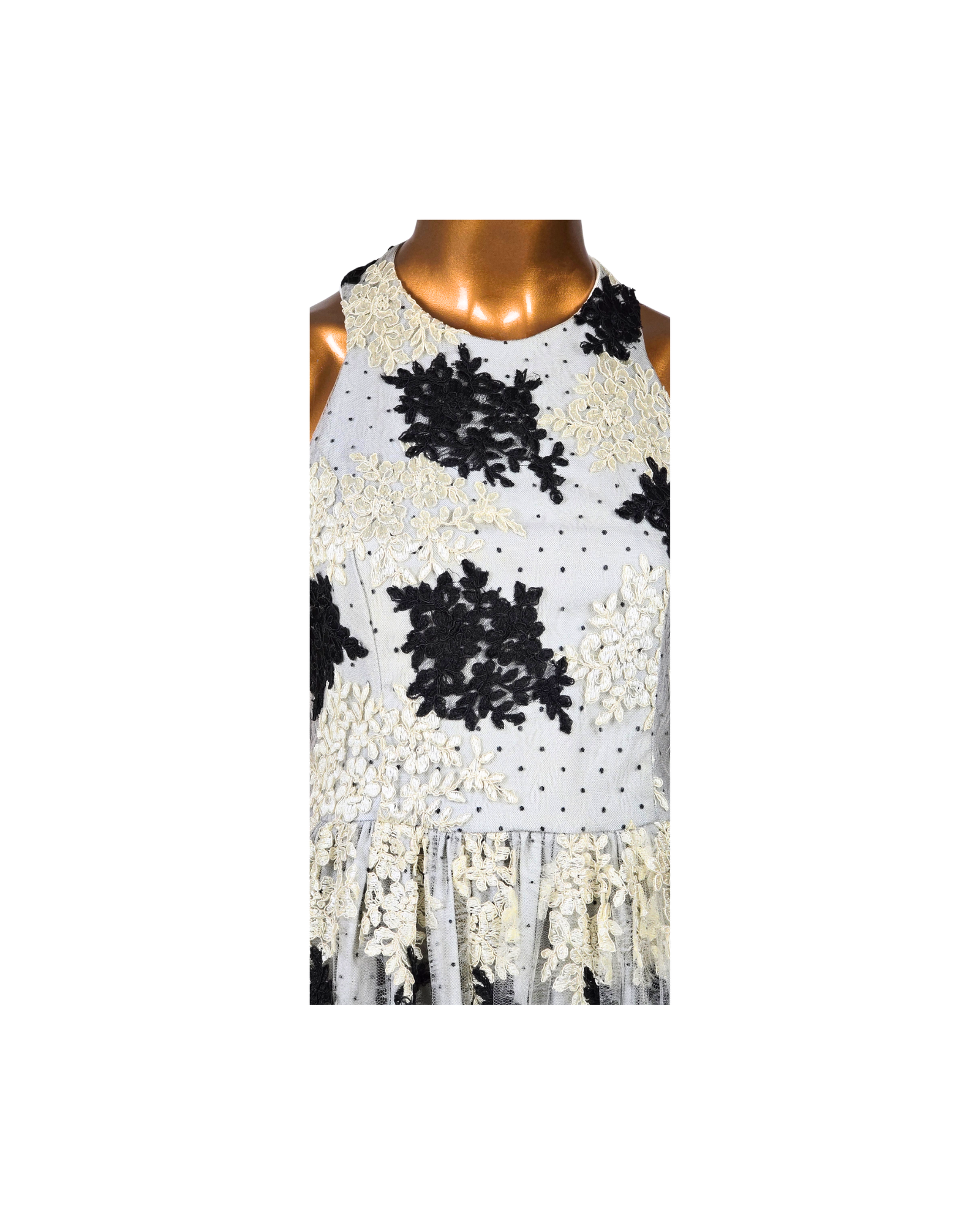 Vestido midi Skazi - P - Imagem 2
