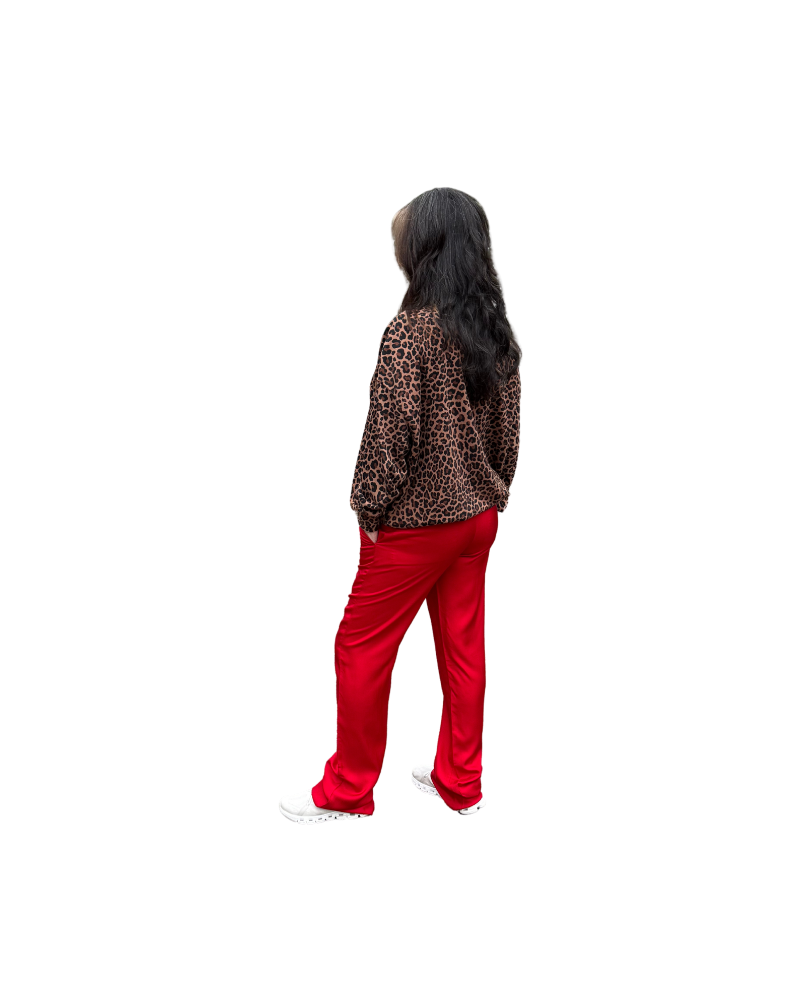 Calça de alfaiataria Gucci - 44 - Imagem 6