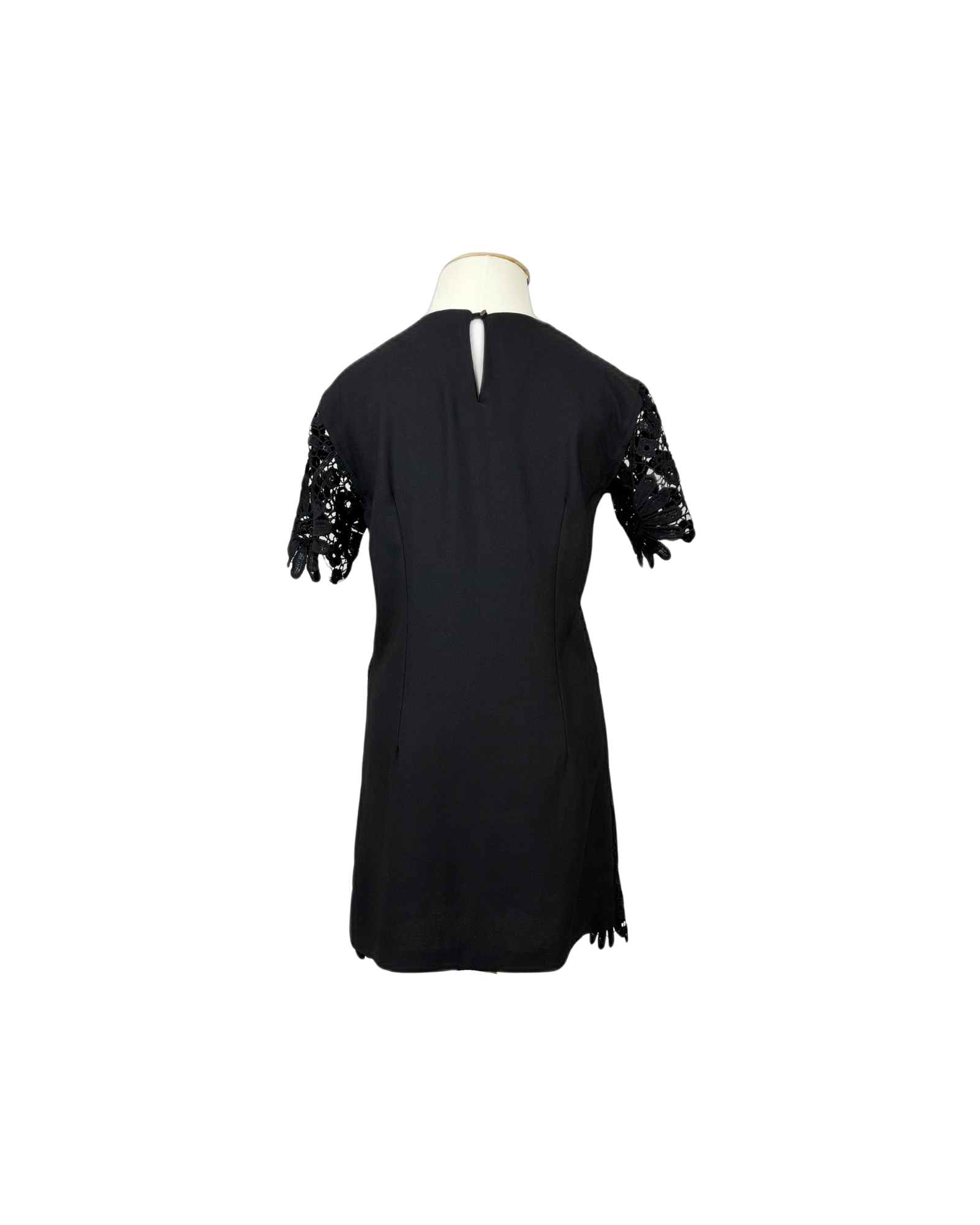 Vestido curto Amaro - P - Imagem 2