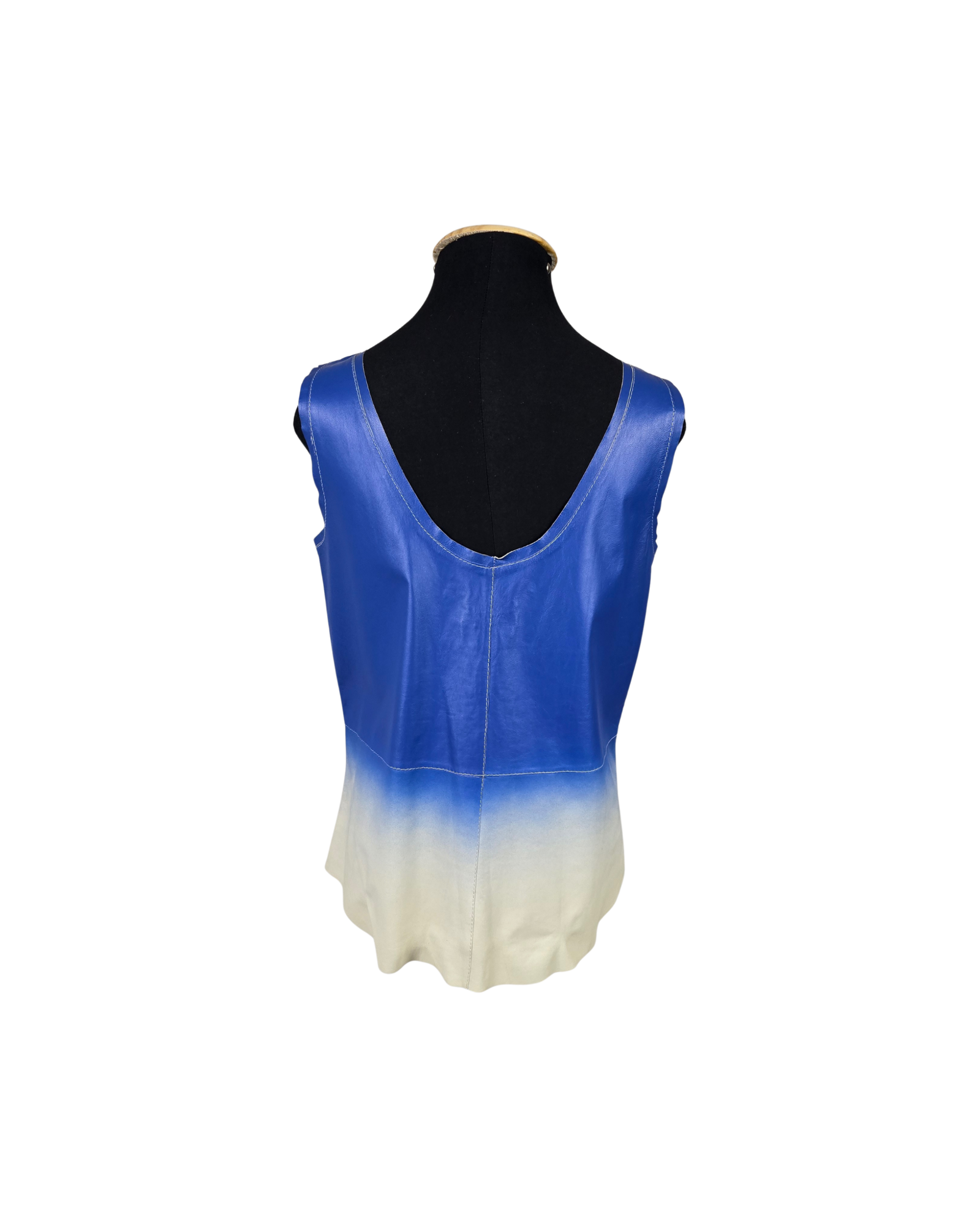 Blusa de alça Patricia Mota - 44 - Imagem 2