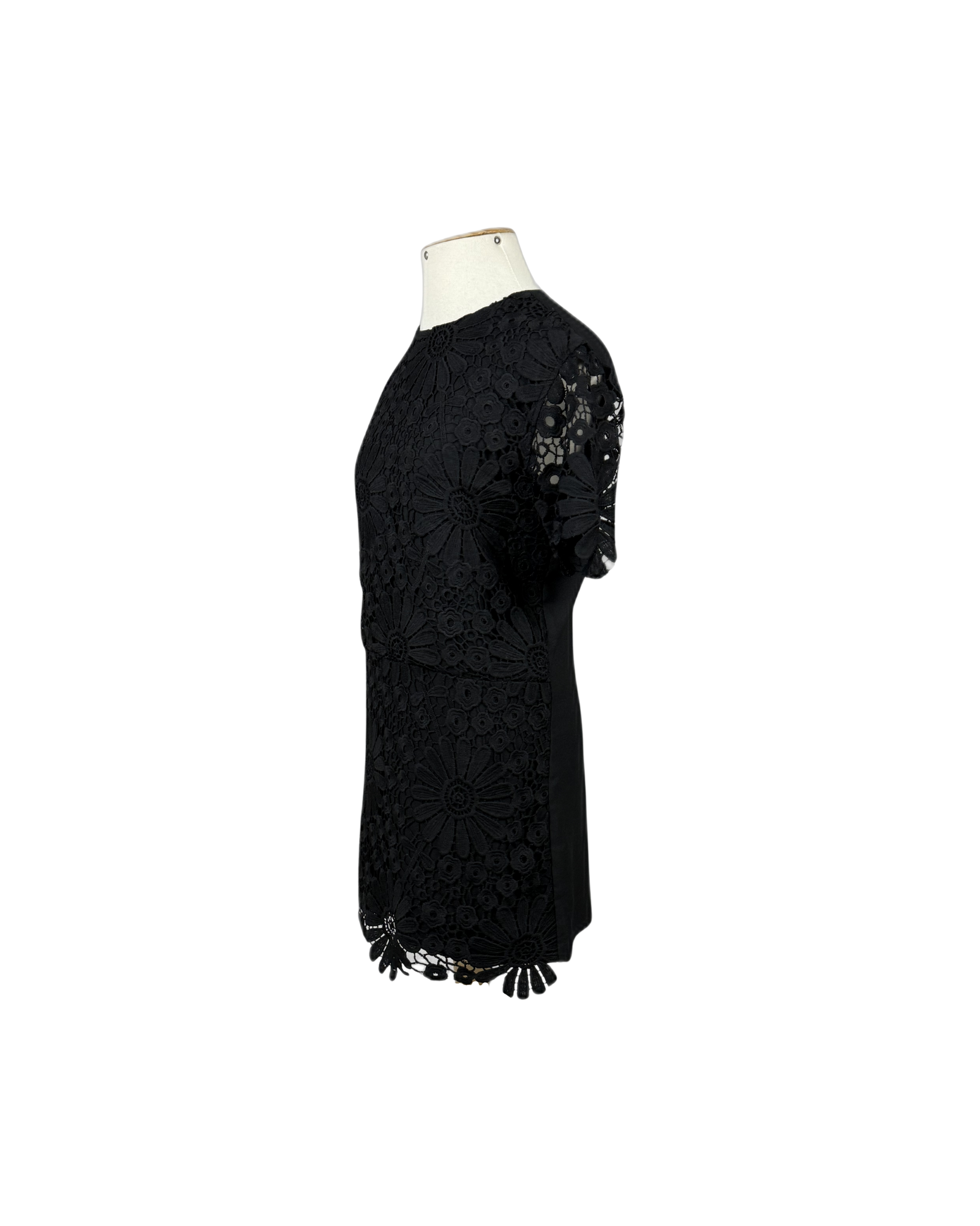 Vestido curto Amaro - P - Imagem 3