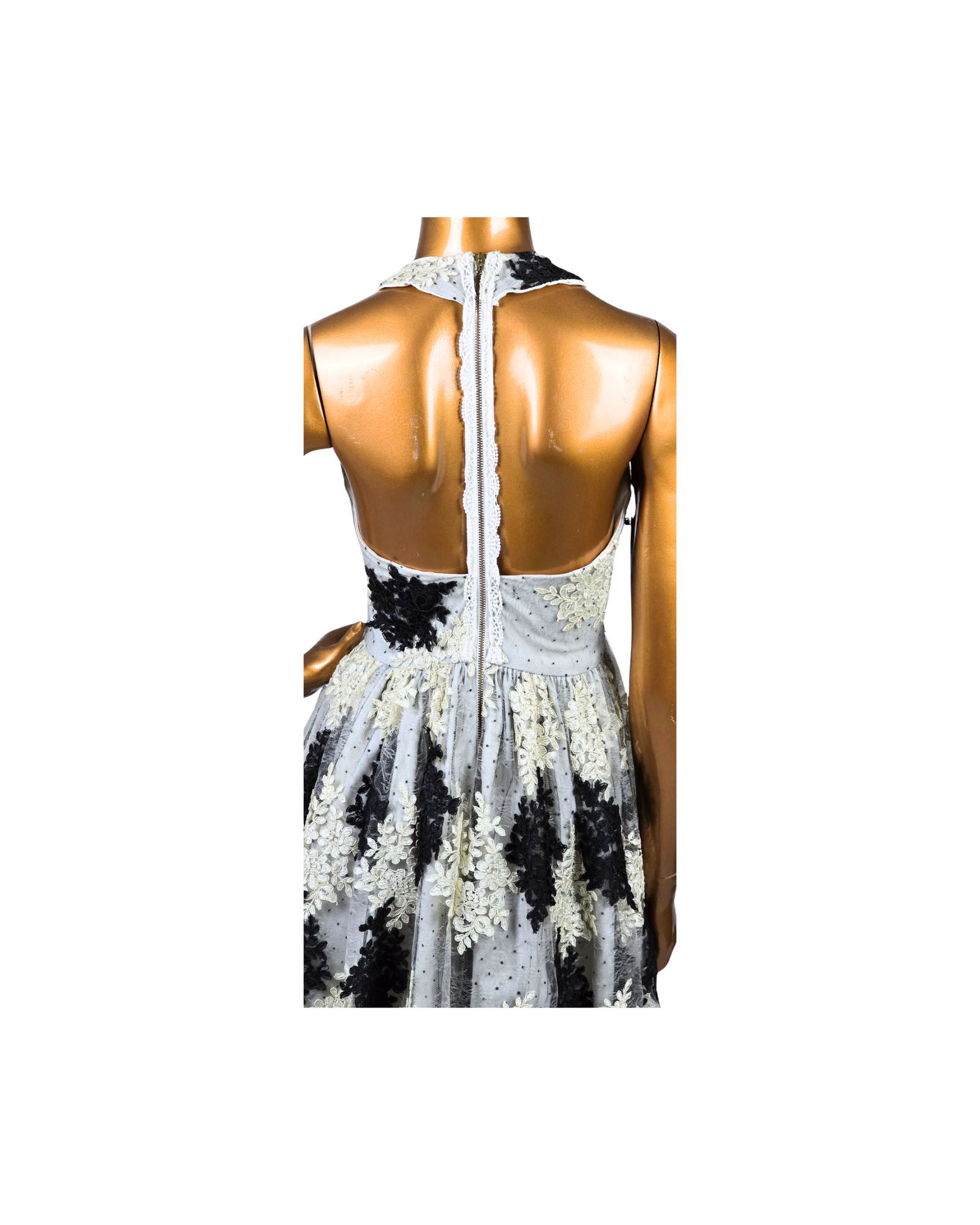 Vestido midi Skazi - P - Imagem 4