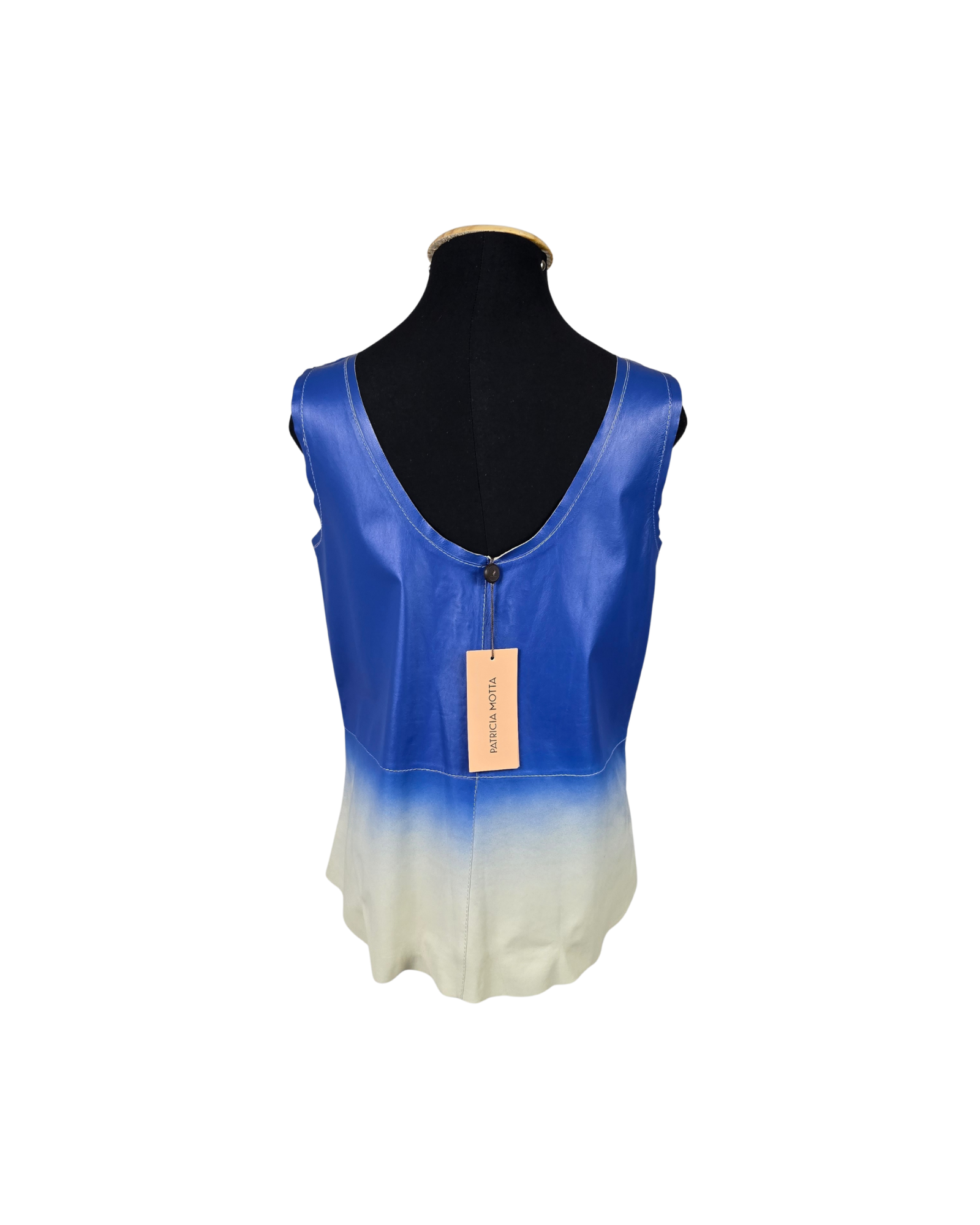 Blusa de alça Patricia Mota - 44 - Imagem 4