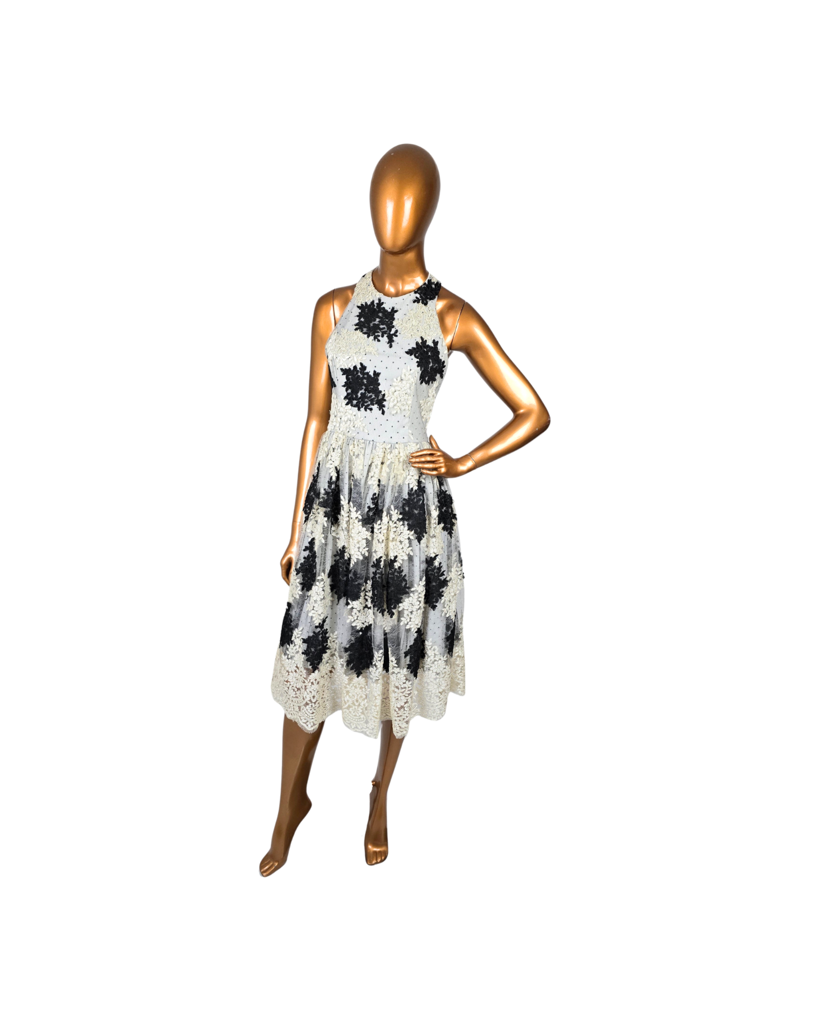 Vestido midi Skazi - P - Imagem 5