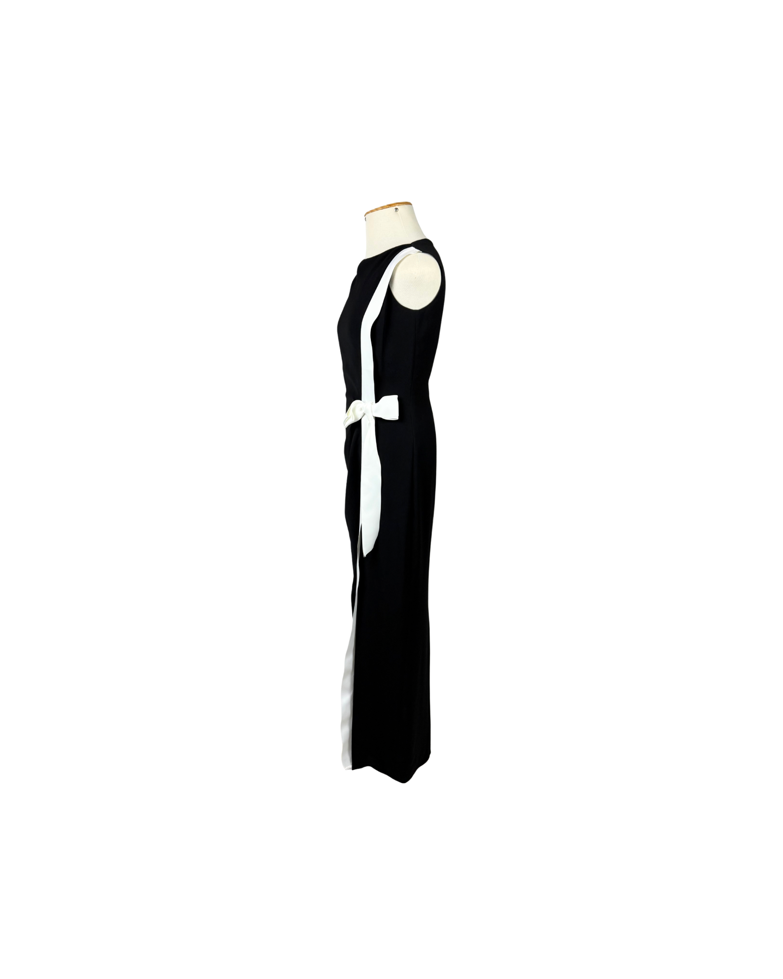 Vestido longo Carolina Herrera - 40 - Imagem 5