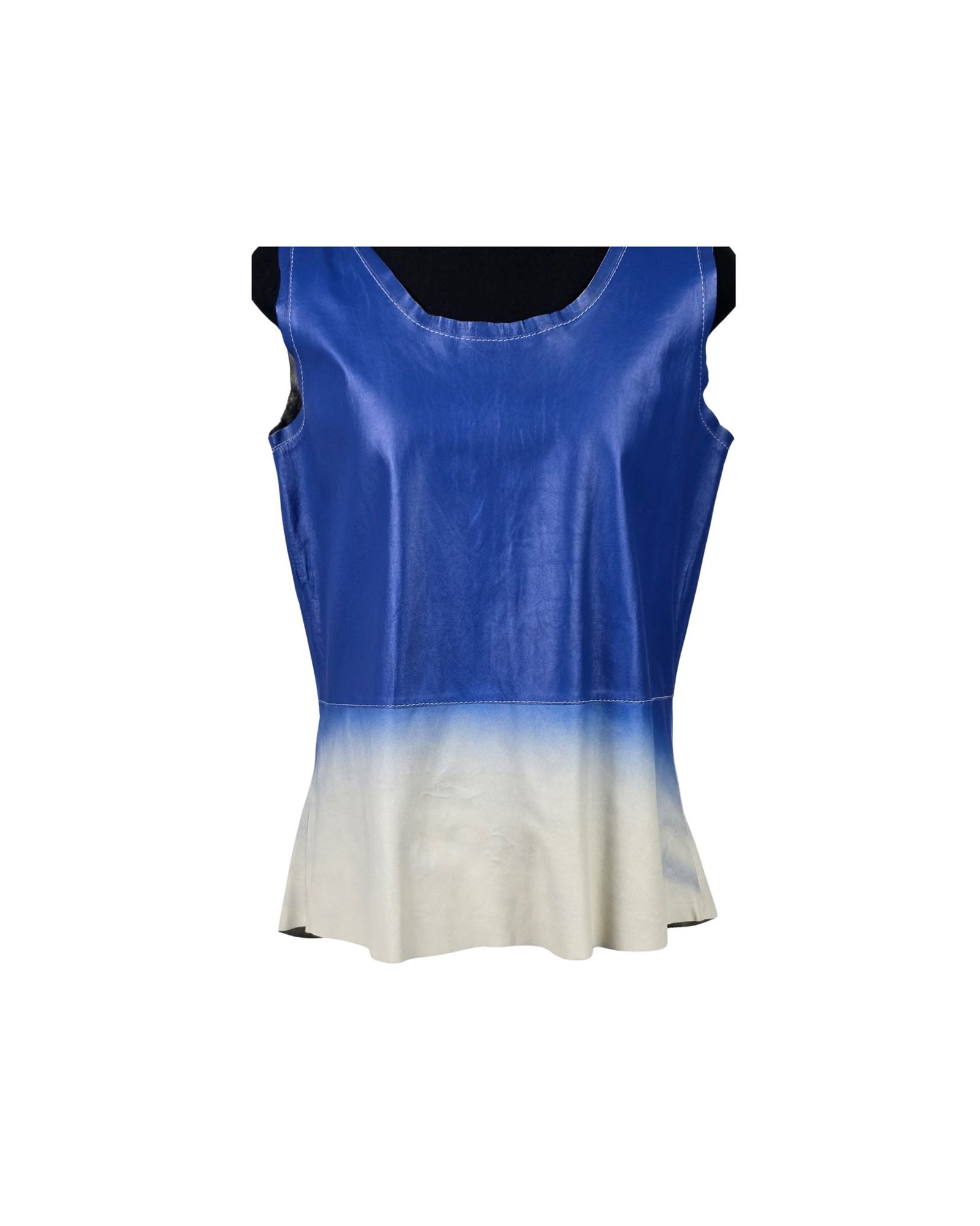Blusa de alça Patricia Mota - 44 - Imagem 5