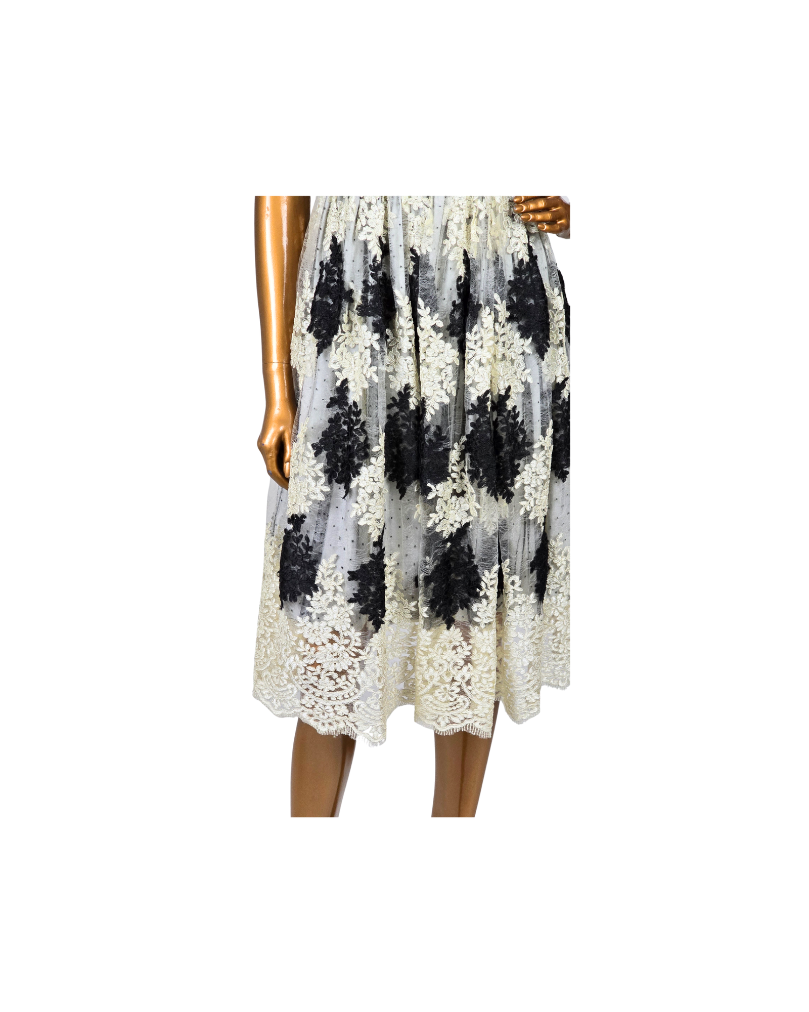 Vestido midi Skazi - P - Imagem 6