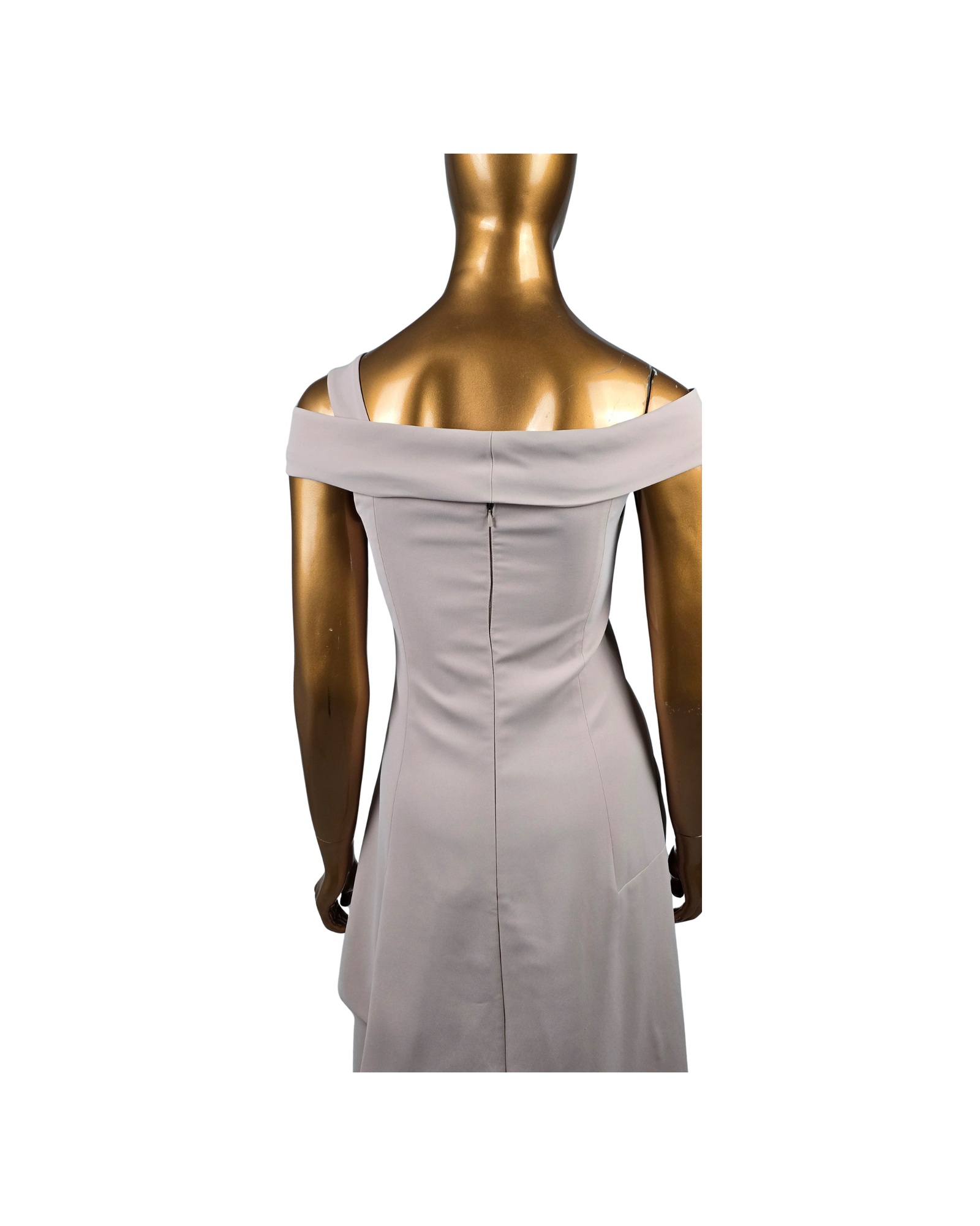 Vestido curto Gloria Coelho - 38 - Imagem 4