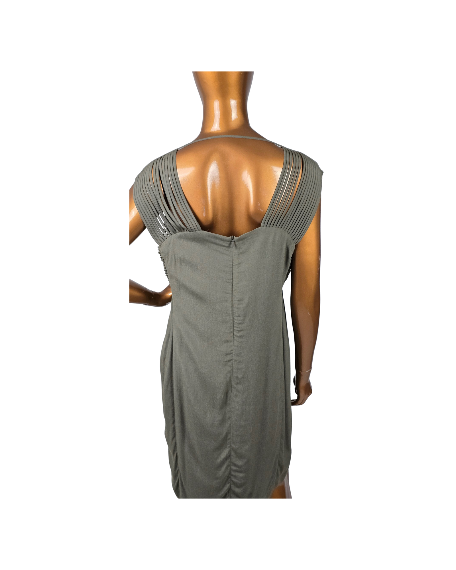 Vestido curto Lilla Ka - 40 - Imagem 3