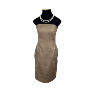 Vestido curto Spezzato - 38