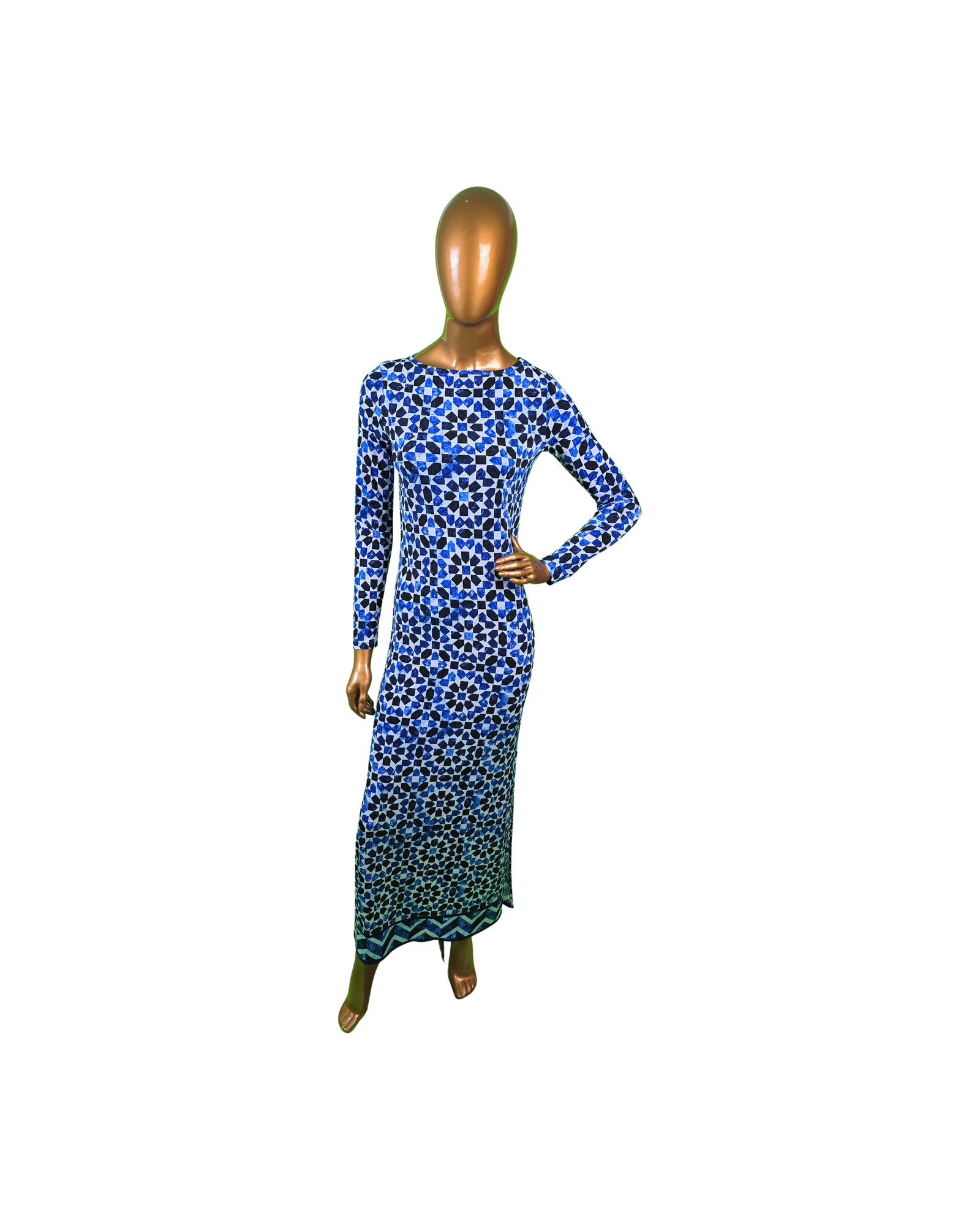 Vestido longo Michael Kors - 36