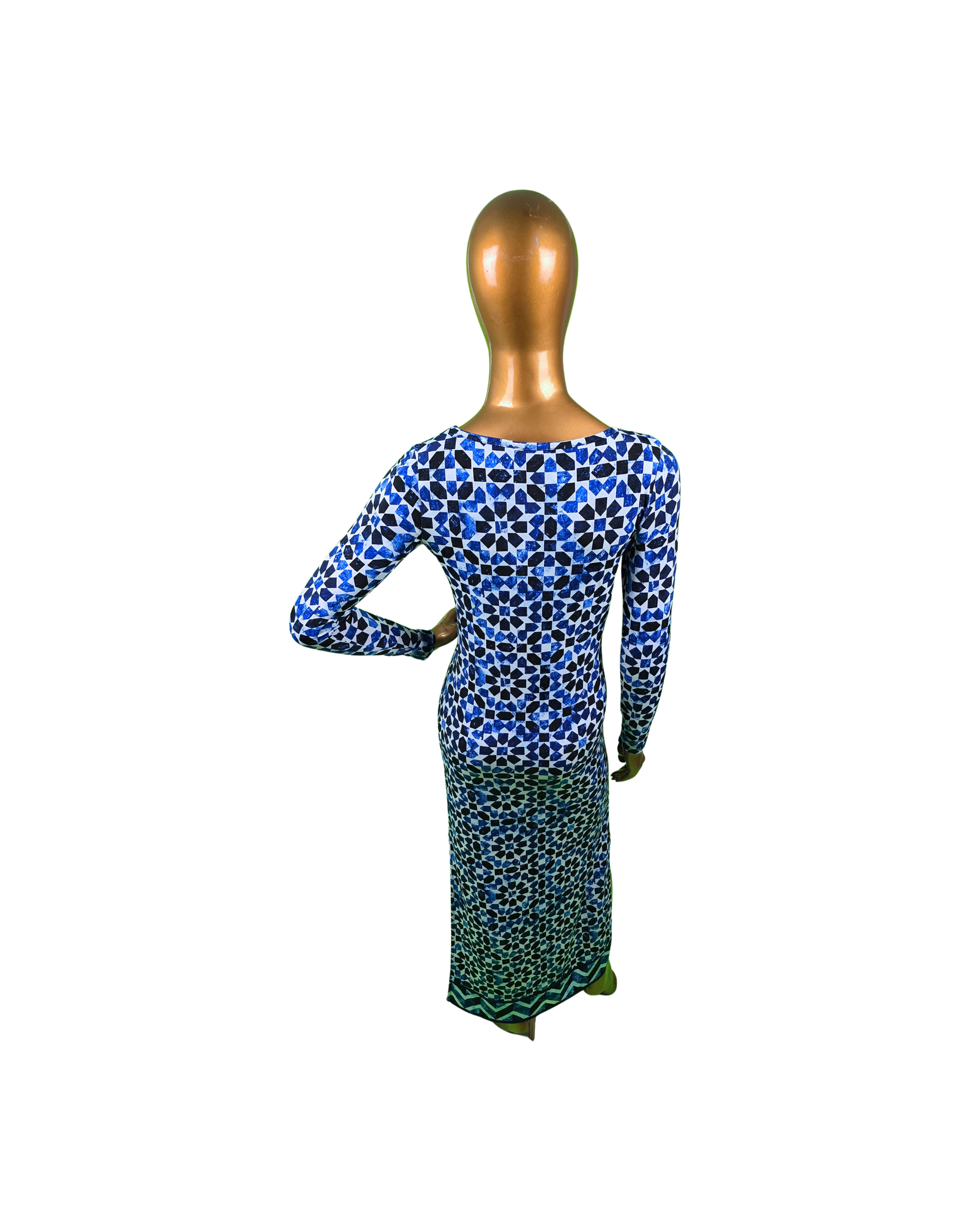 Vestido longo Michael Kors - 36 - Imagem 3