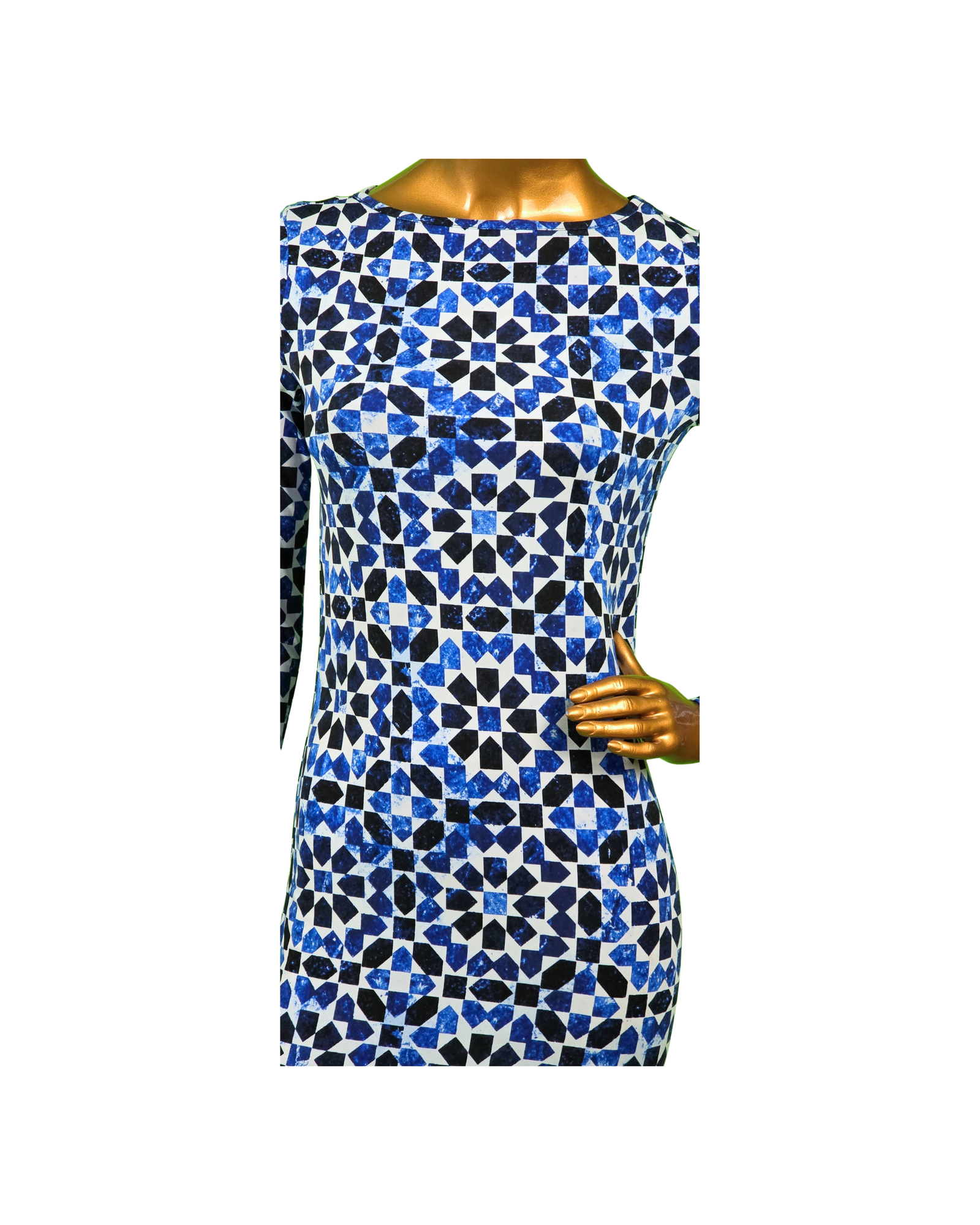 Vestido longo Michael Kors - 36 - Imagem 2