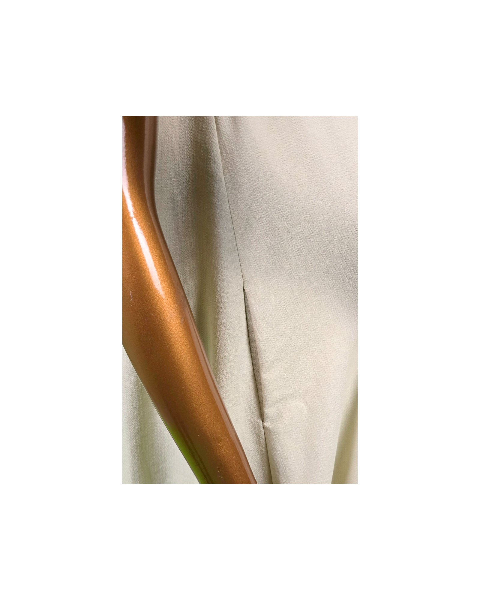 Vestido longo Nina Ritz - P - Imagem 4