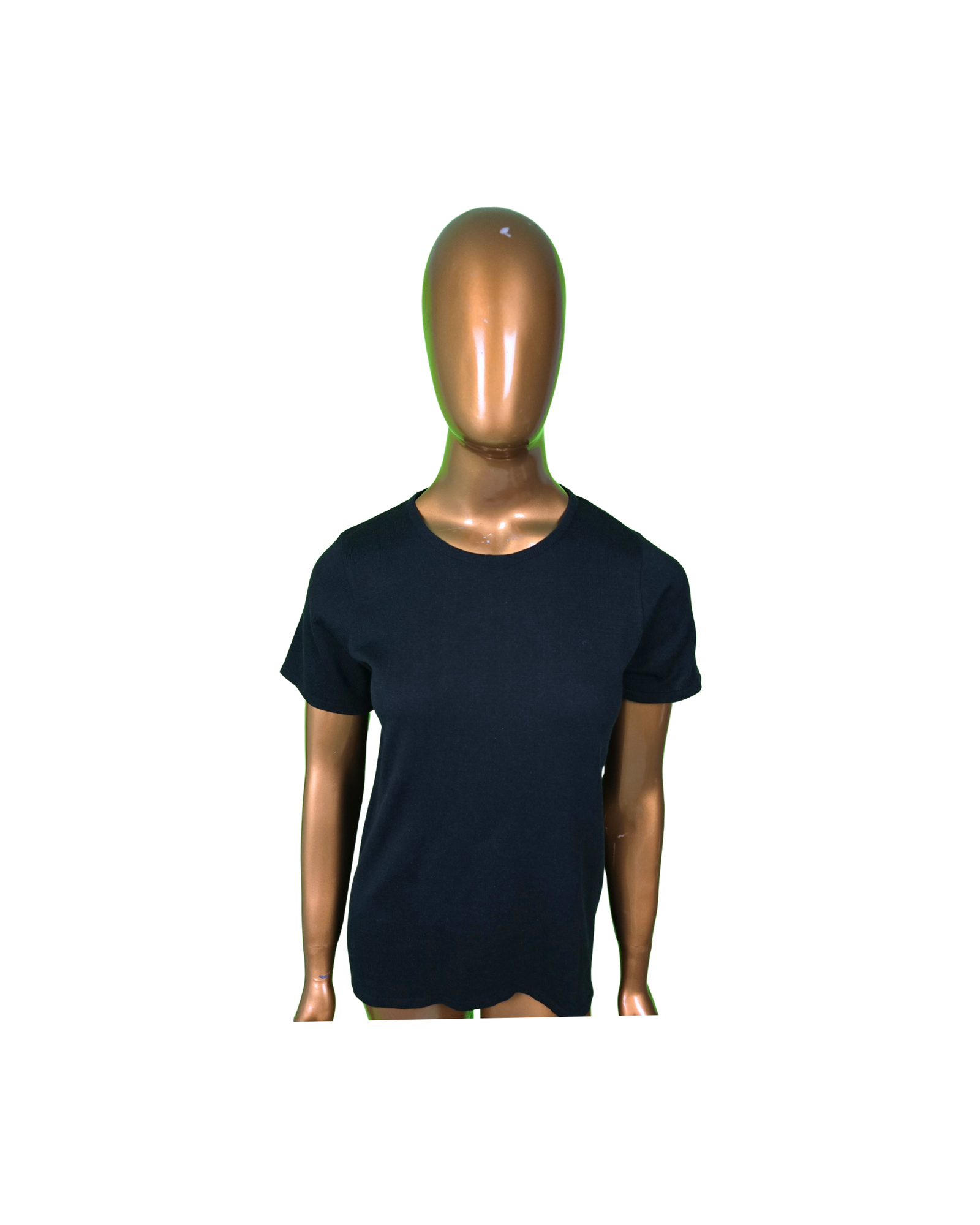 Blusa de manga curta Maria Kallas - G