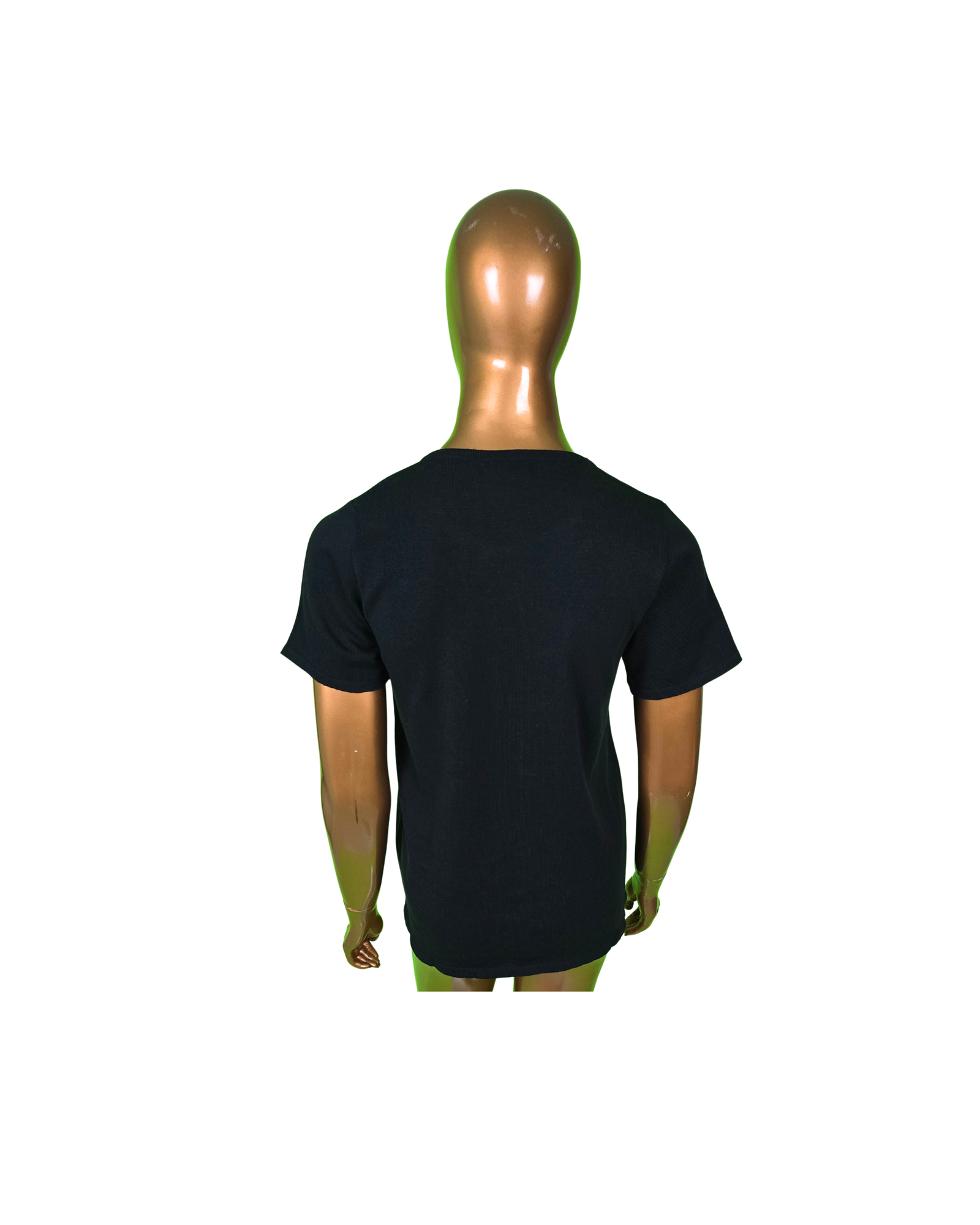 Blusa de manga curta Maria Kallas - G - Imagem 2