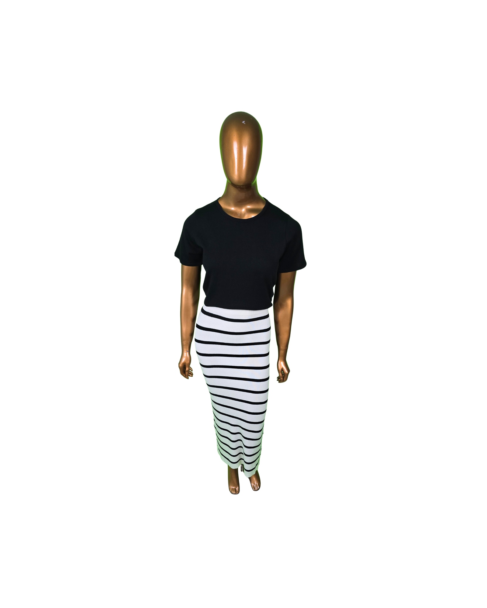 Blusa de manga curta Maria Kallas - G - Imagem 3