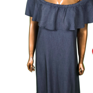 Vestido longo Pusco - M