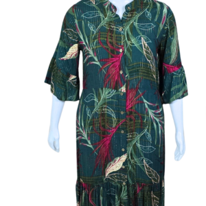 Vestido longo Zinzane - GG