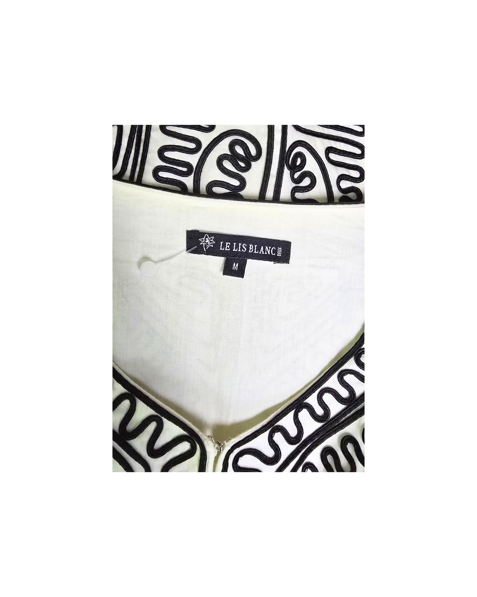 Casaco Le Lis Blanc - M - Imagem 3