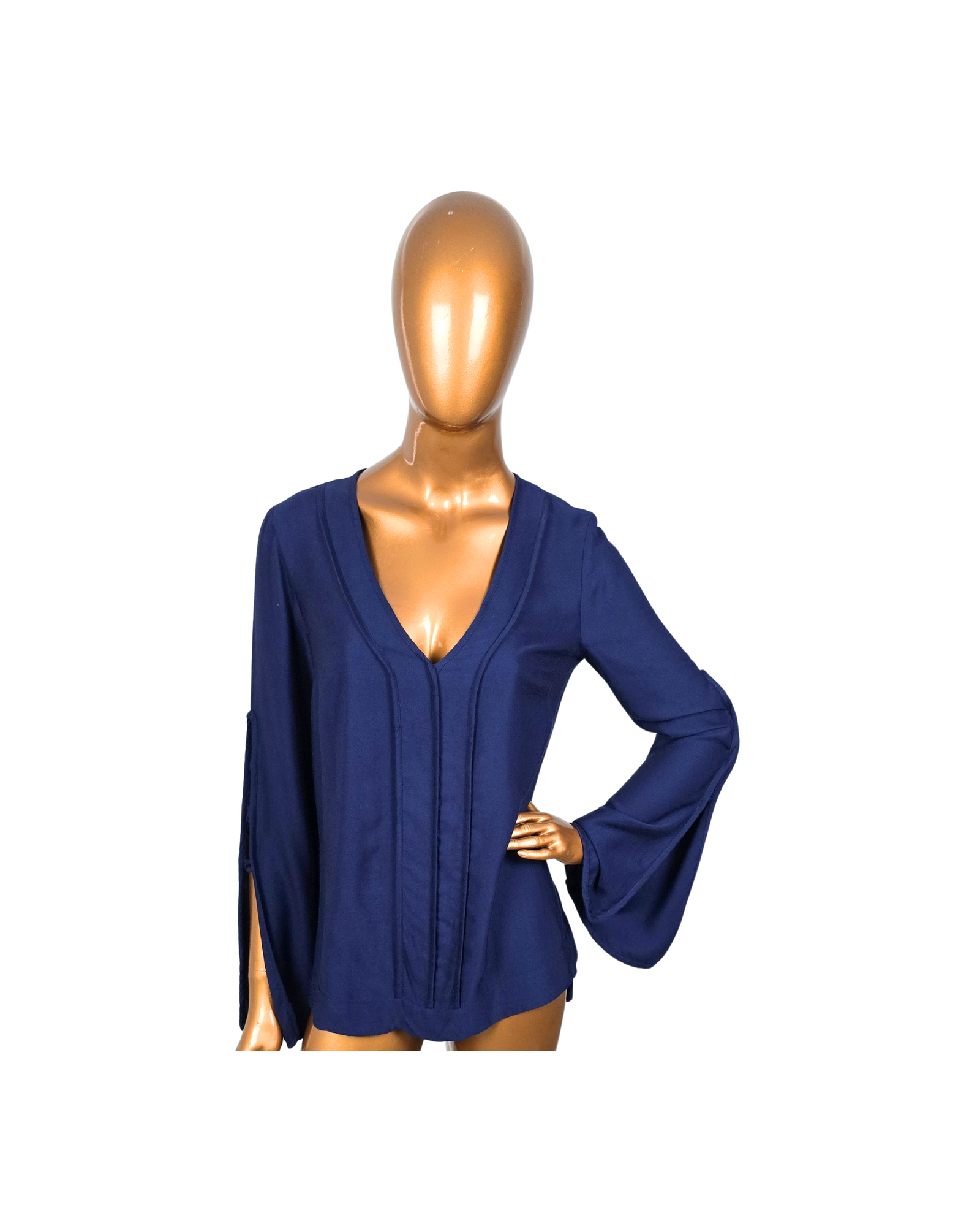 Blusa de manga longa Le Lis Blanc - PP