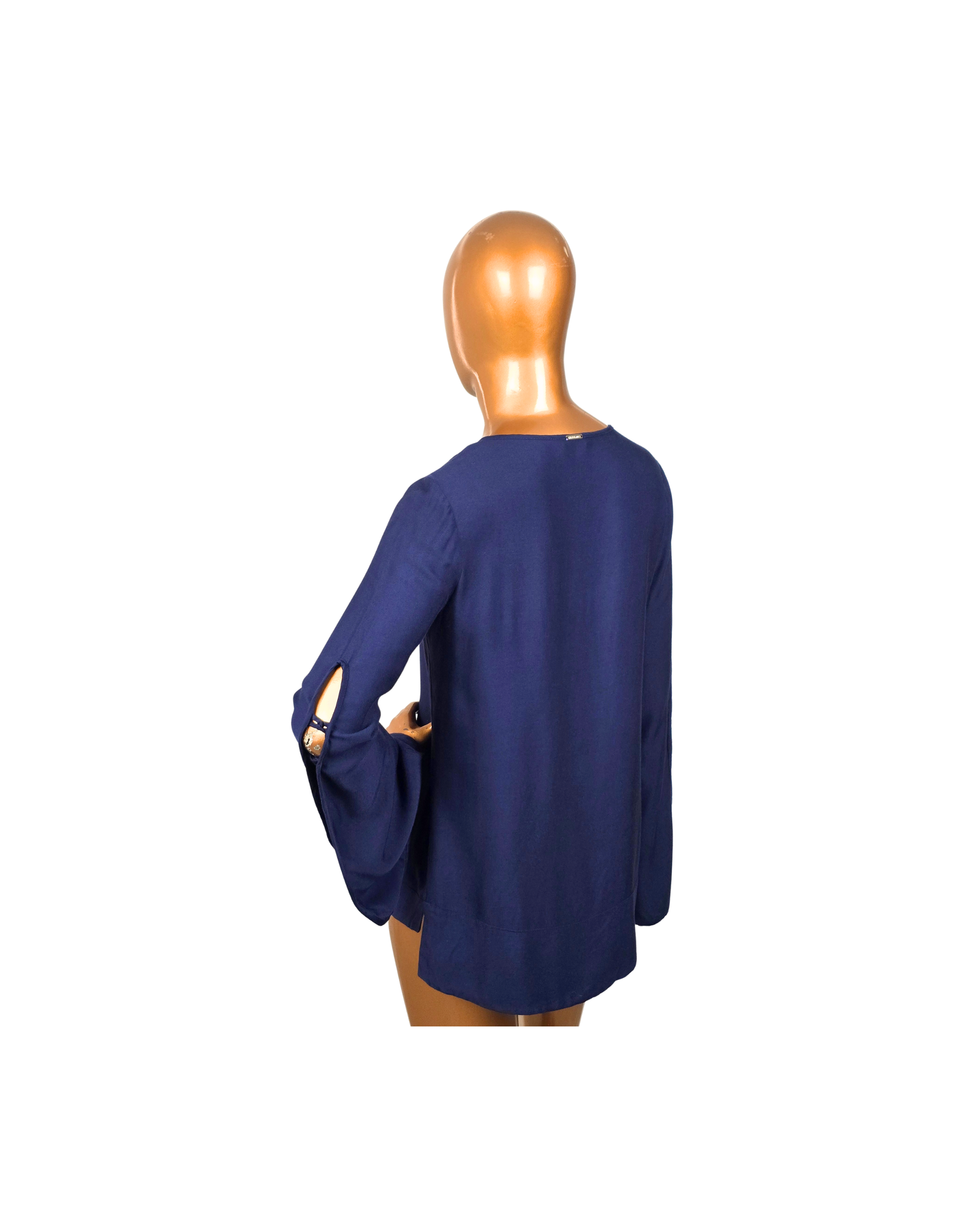 Blusa de manga longa Le Lis Blanc - PP - Imagem 2