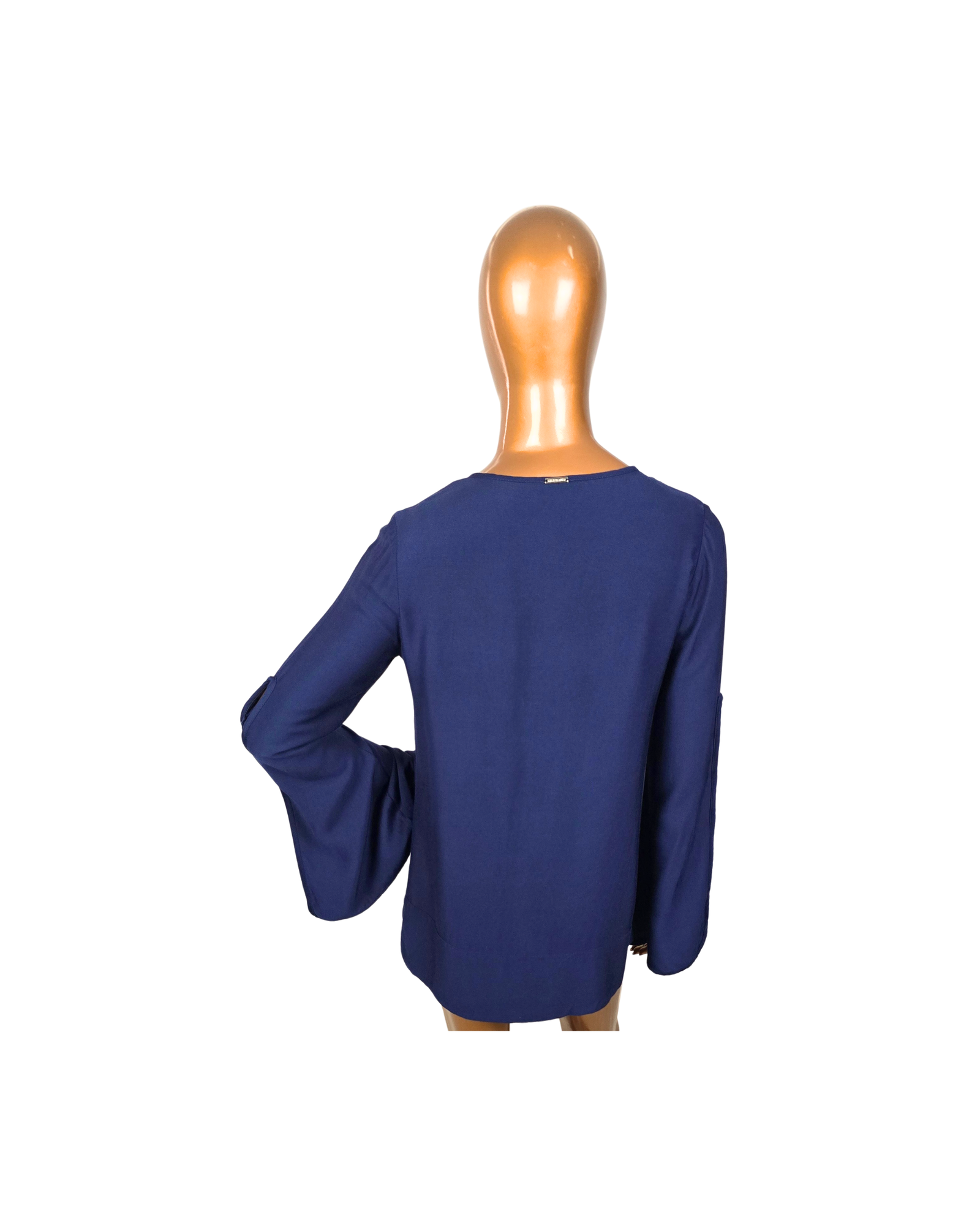 Blusa de manga longa Le Lis Blanc - PP - Imagem 4